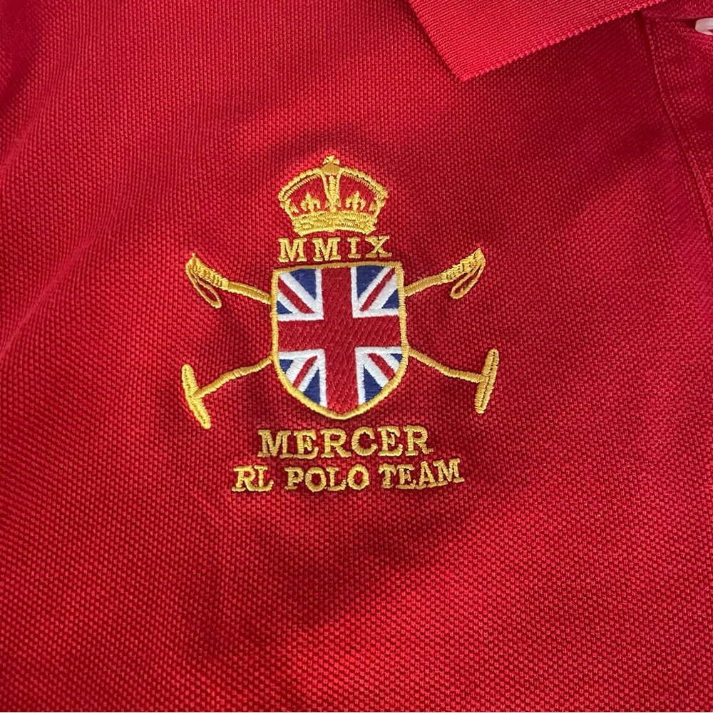 Polo Ralph Lauren Long Sleeve Polo - Picture 7 of 11